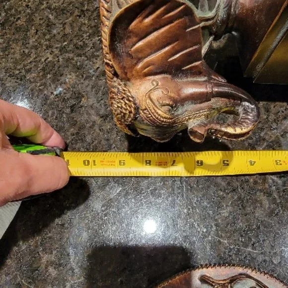 Indian Incense Motif Holder